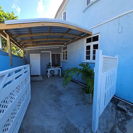 Gloria'S Mini Hideaway Apartment Christ Church Luaran gambar