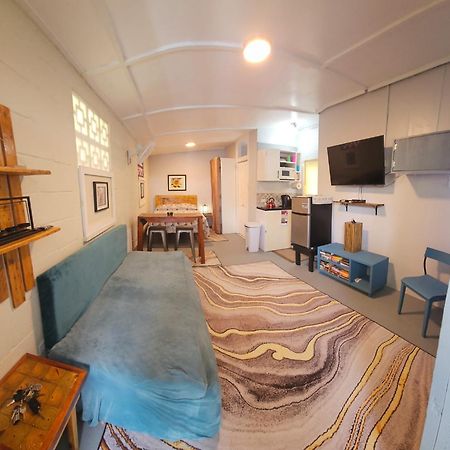 Gloria'S Mini Hideaway Apartment Christ Church Luaran gambar