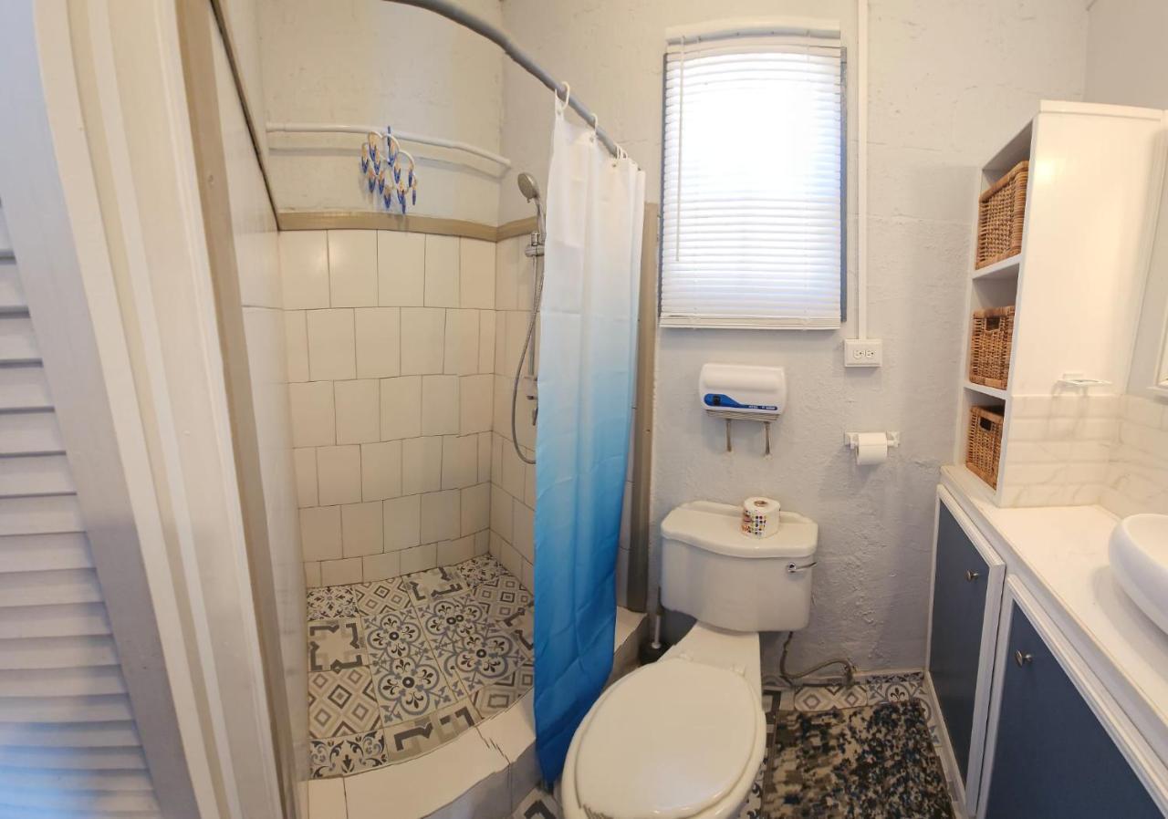 Gloria'S Mini Hideaway Apartment Christ Church Luaran gambar