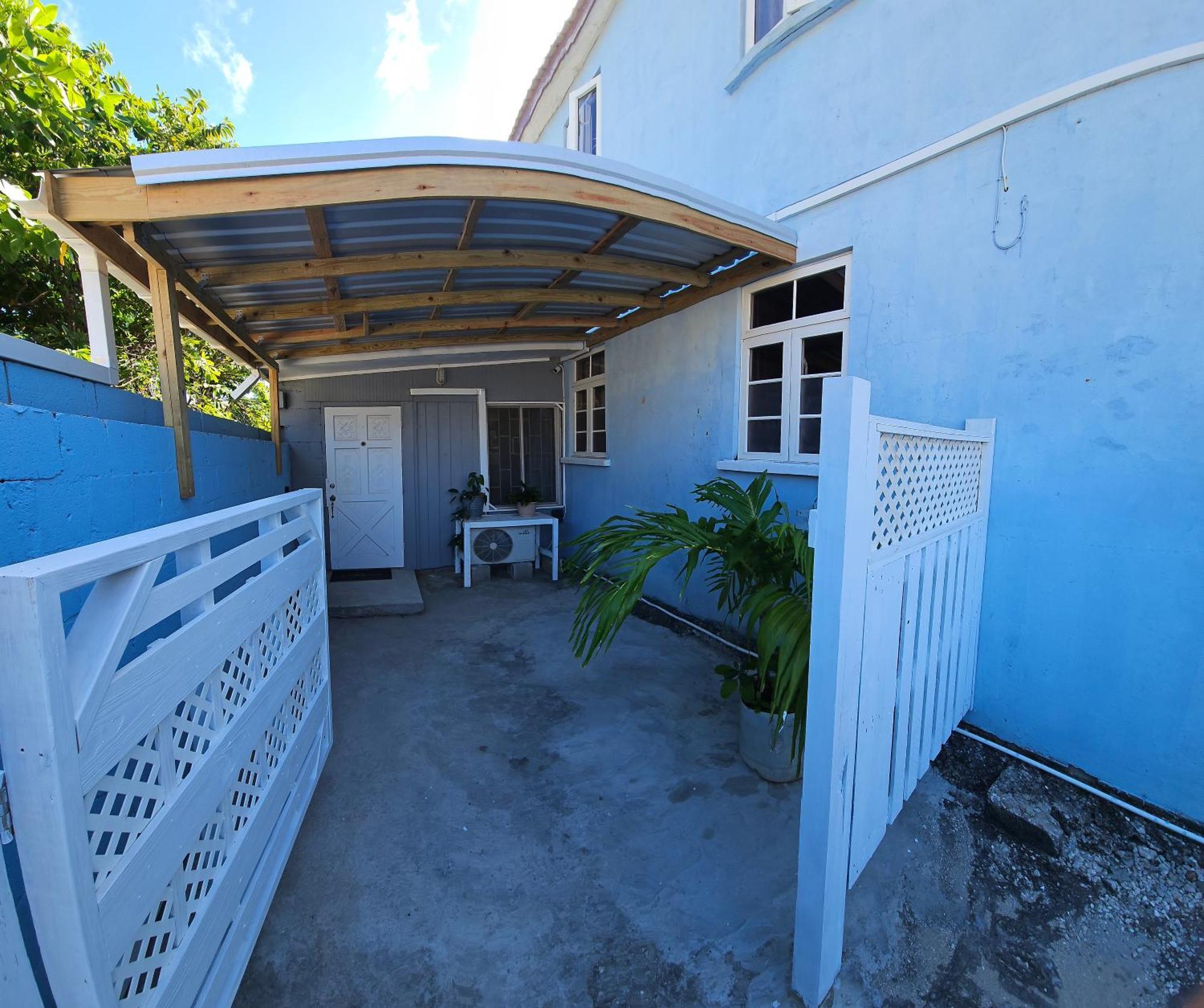Gloria'S Mini Hideaway Apartment Christ Church Luaran gambar